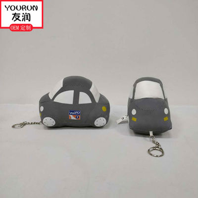 Soft Keychain Doll Custom Wholesale Stuffed Mini Animal Keychain Cute Toy