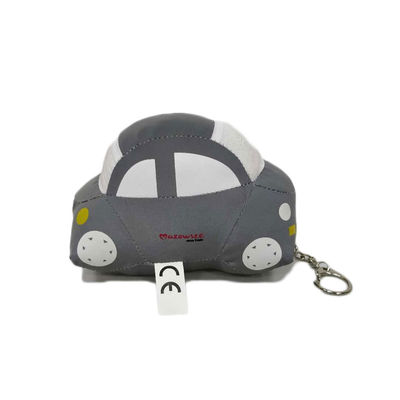 Soft Keychain Doll Custom Wholesale Stuffed Mini Animal Keychain Cute Toy
