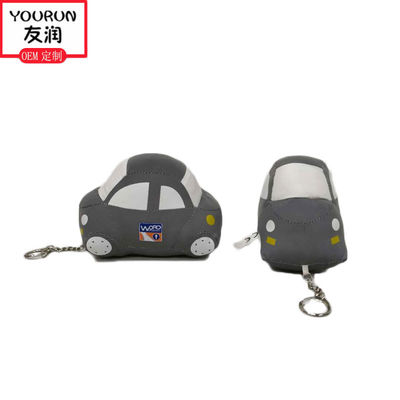 Soft Keychain Doll Custom Wholesale Stuffed Mini Animal Keychain Cute Toy