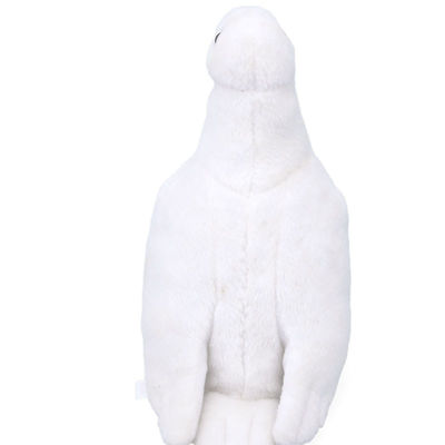 Polypropylene তুলা ভর্তি সঙ্গে OEM উদ্ভাবনী সাদা ঘুঘু খেলনা