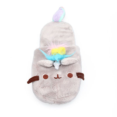 প্রাপ্তবয়স্কদের জন্য নন অ্যালার্জেনিক শর্ট প্লাশ হাউস স্লিপার ওডিএম