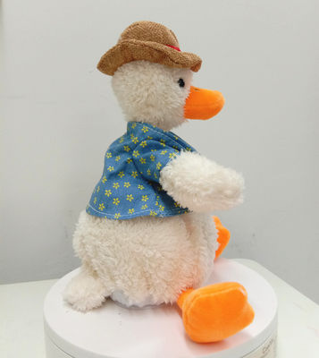 শিশুদের ভয়েস রেকর্ডিং প্লাশ খেলনা ISO9001 প্রত্যয়িত